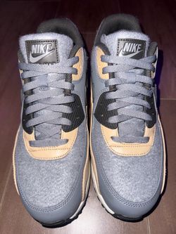 Nike Air Max 90 Premium Wool - Cool Grey