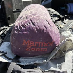 Marmot zoom tent