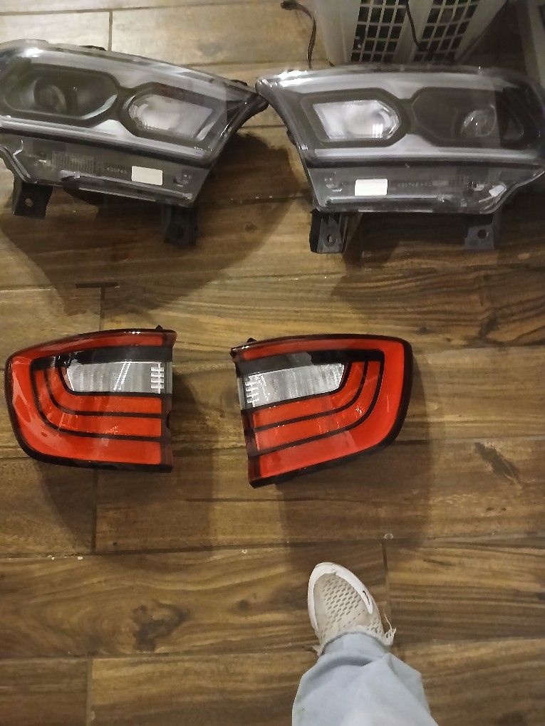 Headlights