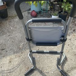 Portable Bed Assistant Rail