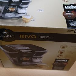 KEURIG. RIVO