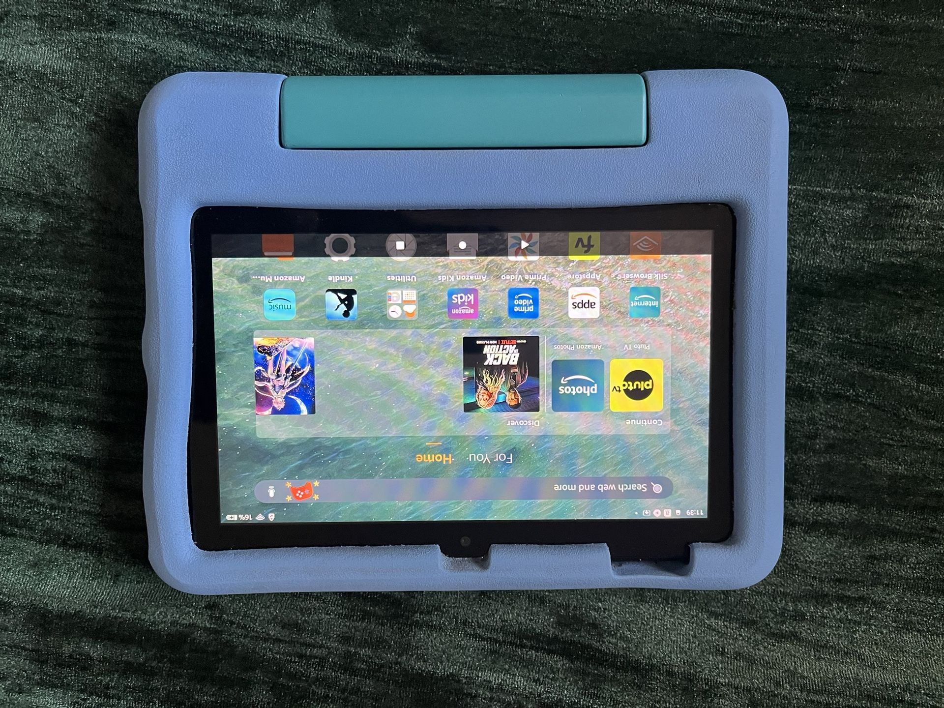 Kids kindle Fire