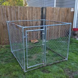 Cage Kennel 