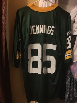Packers jersey