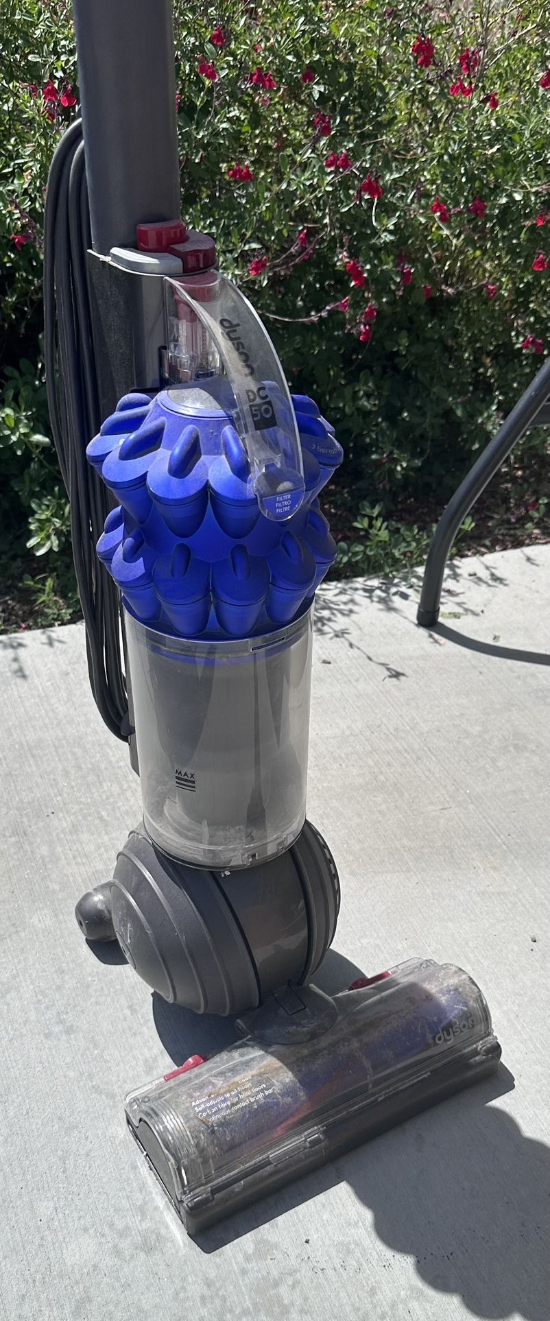 Dyson Vacuum