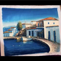 Painting From Greece