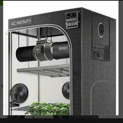AC Infinity Grow Tent