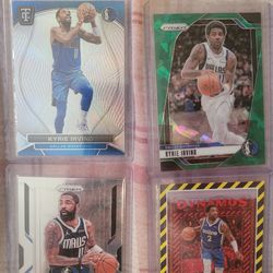 Kyire Irving Sport Cards