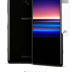 BRAND NEW SEALED BOX  XPERIA 2 J8170 VLACK