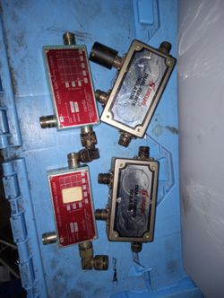 Narda  Coaxial Directional  Coupler 