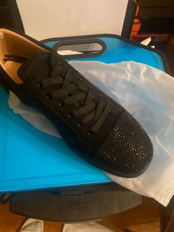 Red Bottoms CL Designer Snekears