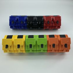 Olympic Barbell Collar 2 inch Quick Release Pair of Locking 2" Pro Weight Bar Plate Locks Clamp Clips for Workout Weightlifting Fitness Training 