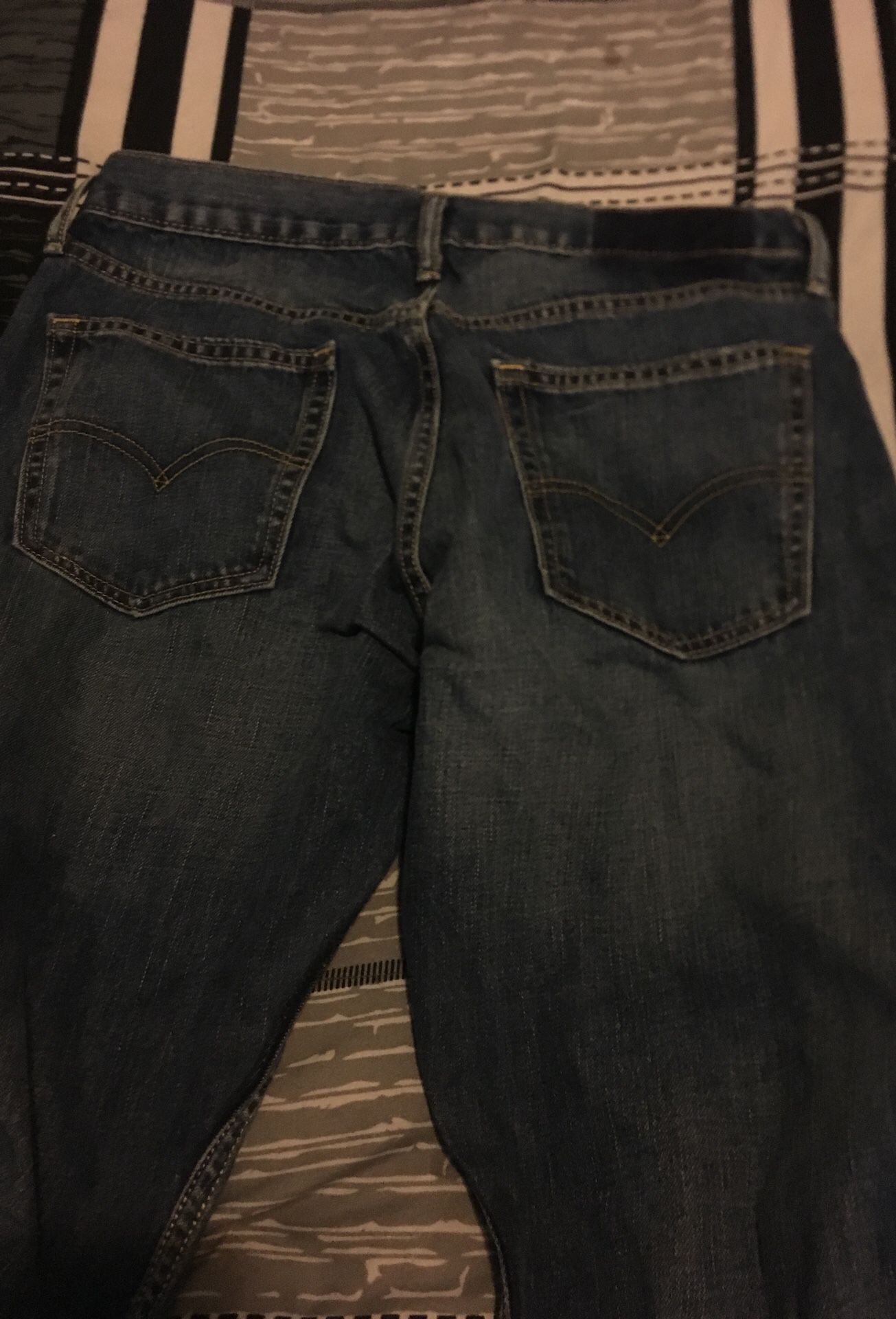 New Levi’s jeans