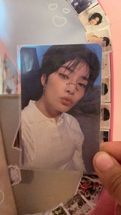 I.N, Karma phtocard