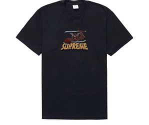 Supreme Samurai Tee