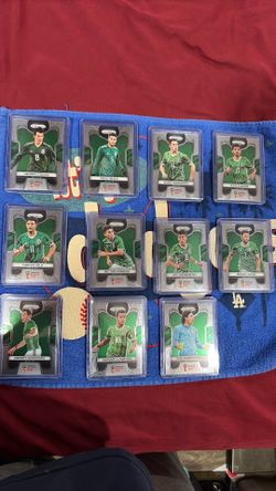 Soccer cards