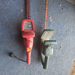 Use electric trimmer