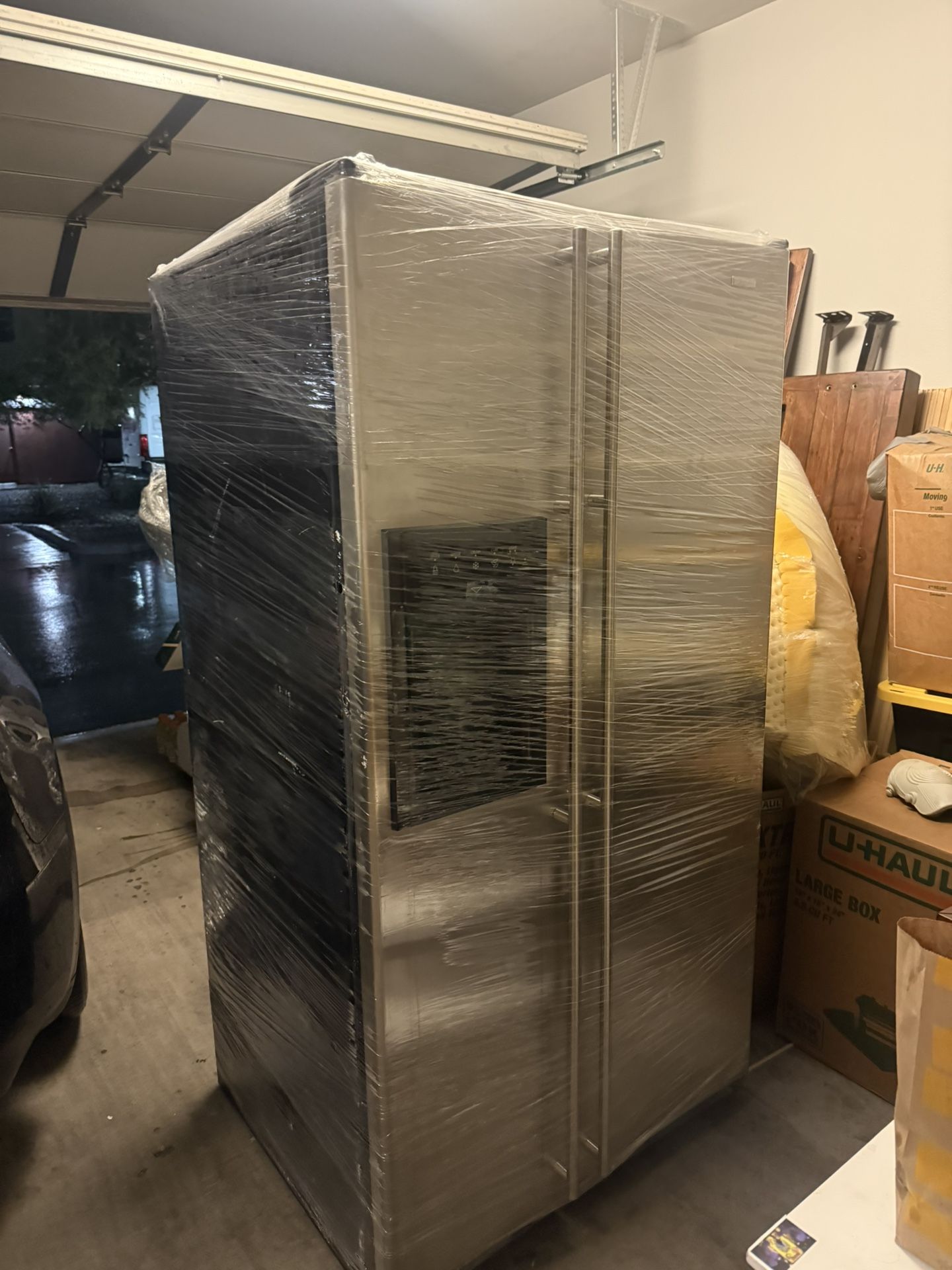 Jenn-Air Refrigerator 