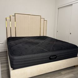 King Bed Frame