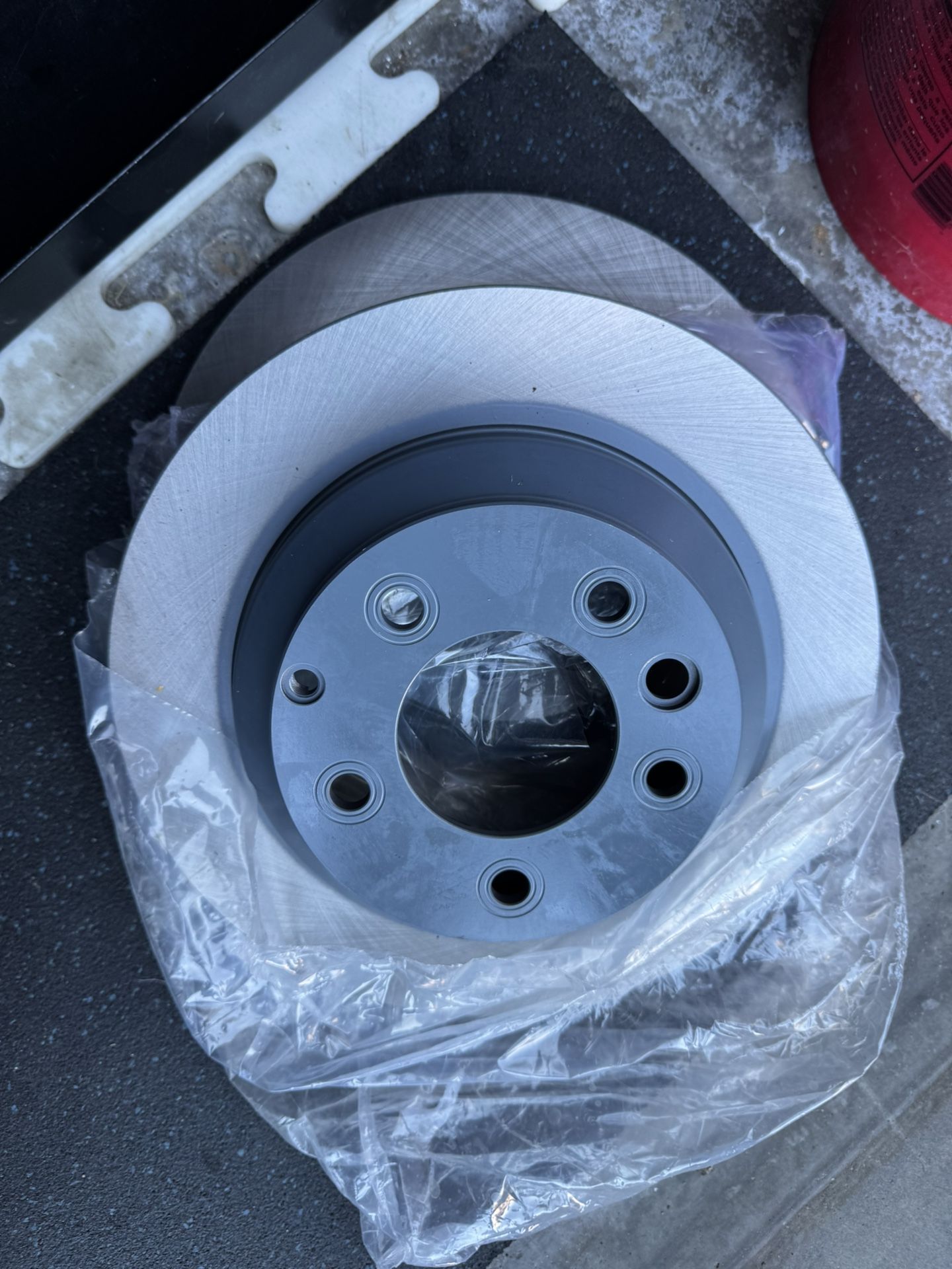 Rotors For Porsche Audi Volkswagen SUV