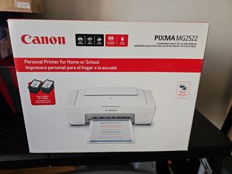 Canon PIXMA MG2522 Printer - Brand New Sealed
