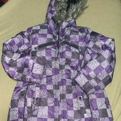 Girls 2in1 Jacket With Vest