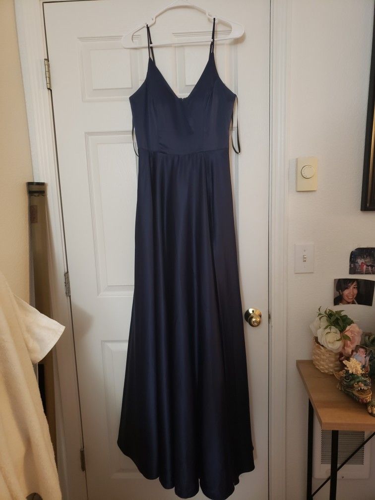 B.Darlin Blue Beautiful Dress For Sale