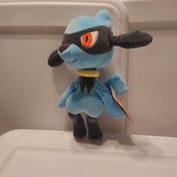 Pokemom Plushies