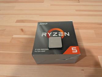 AMD Ryzen 3600