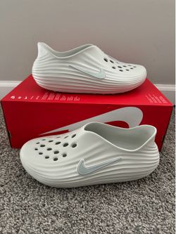 Nike ReactX Rejuven8 Spruce Aura Light Silver Men’s Size 11 (SKU: HV5060-005)