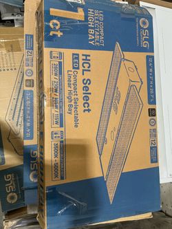 Home lights / Commercial Lights / Garage Lights