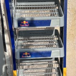 Red Bull Shelf