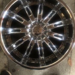 4 RIMS VELOCITY WITH SENSORS SIZE 20 GREAT CONDITION 9/10 THEY FIT NISSAN MUSTANG INFINITY LEXUS TOYOTA HONDA 114 3 MILLIMETERS 5 HOLES