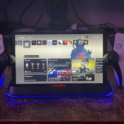 PlayStation Portal W/ Charging Base