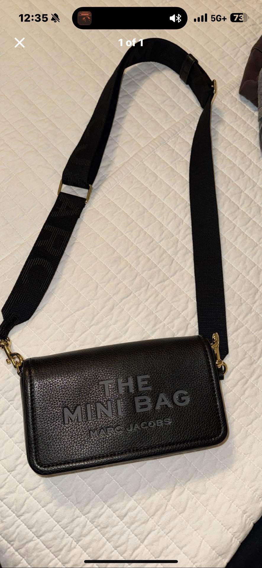 Marc Jacob Mini Bag 