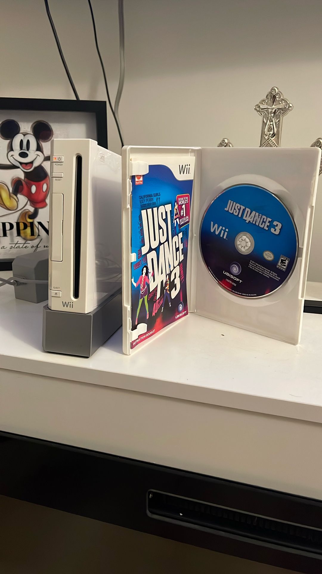 White Wii GameCube Compatibility