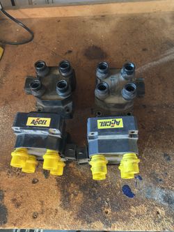 Ford Ranger Coils