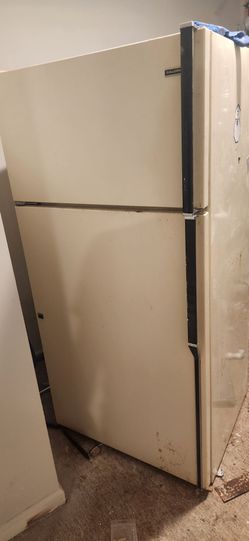 Free refrigerator