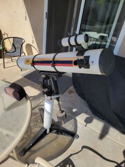 Russian  TAL 2 Telescope