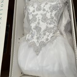 Wedding Dress Size 14 