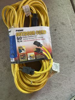 Extensión Cord