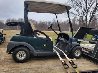 2008 club car precedent