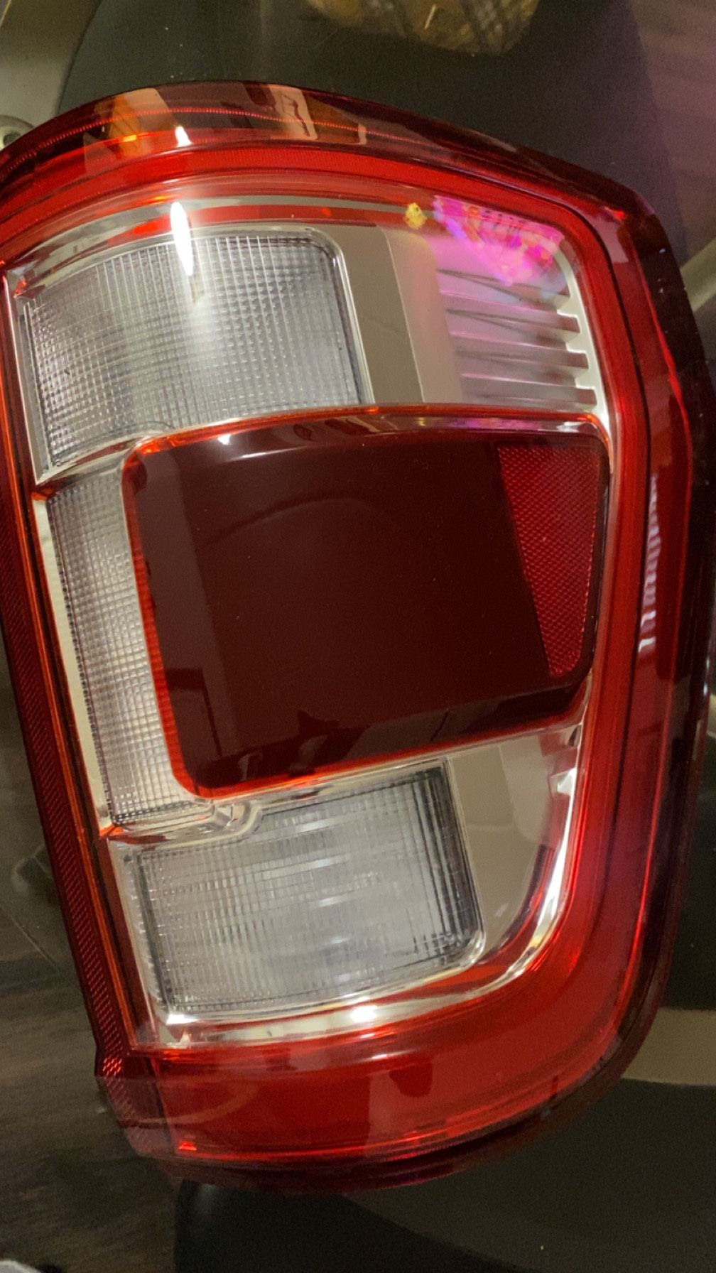 Ford F150 Left Tail Light