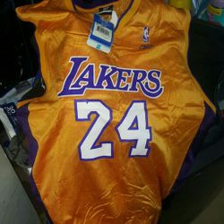 Kobe Bryant Jersey