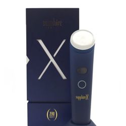 Blue Light Therapy. SAPPHIRE X BY ZERO GRAVITY.
