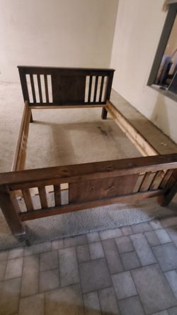 Bed Frame