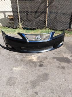 Is 250 front bumper