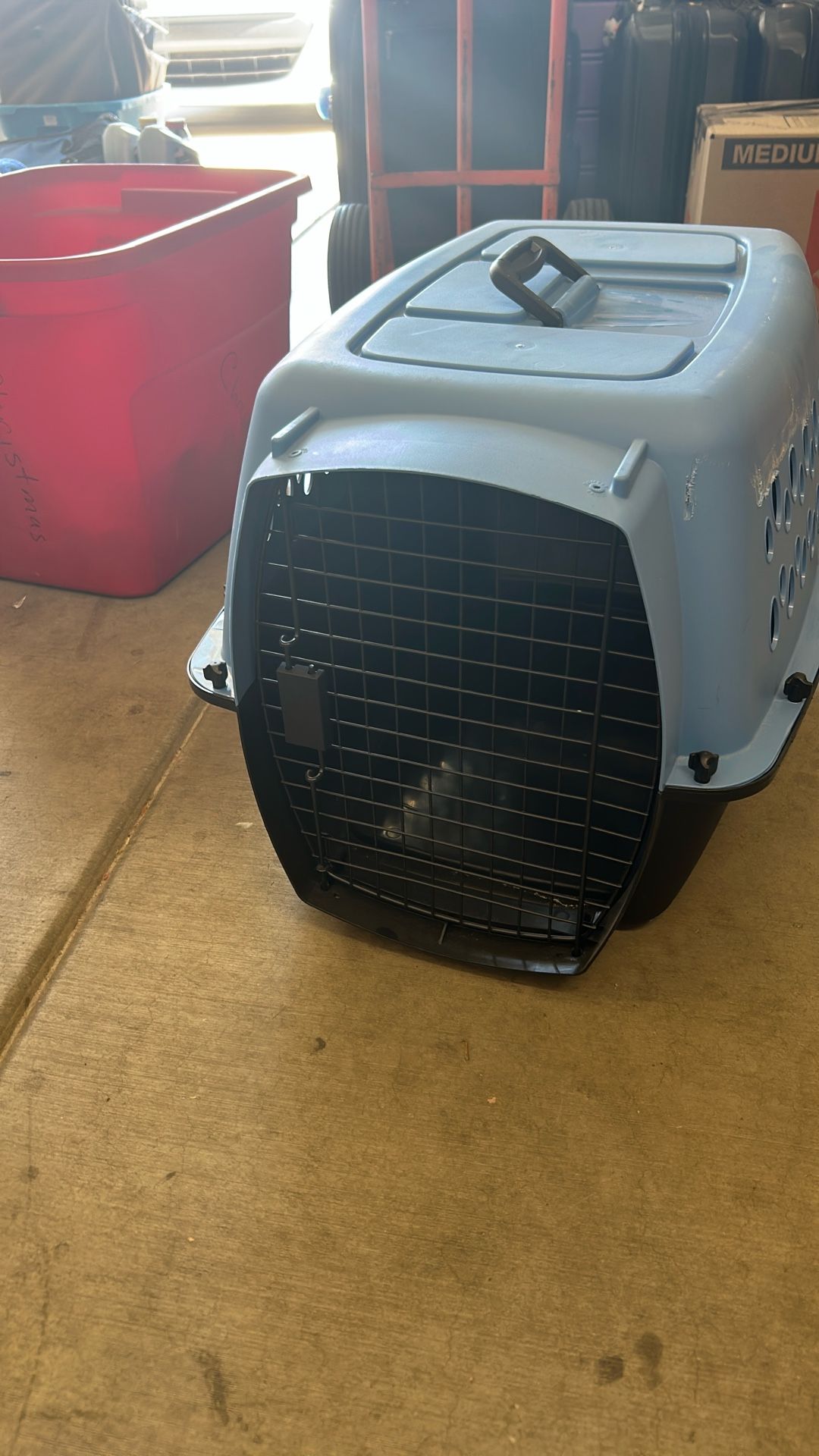 Pet Carrier- Used 1 Time