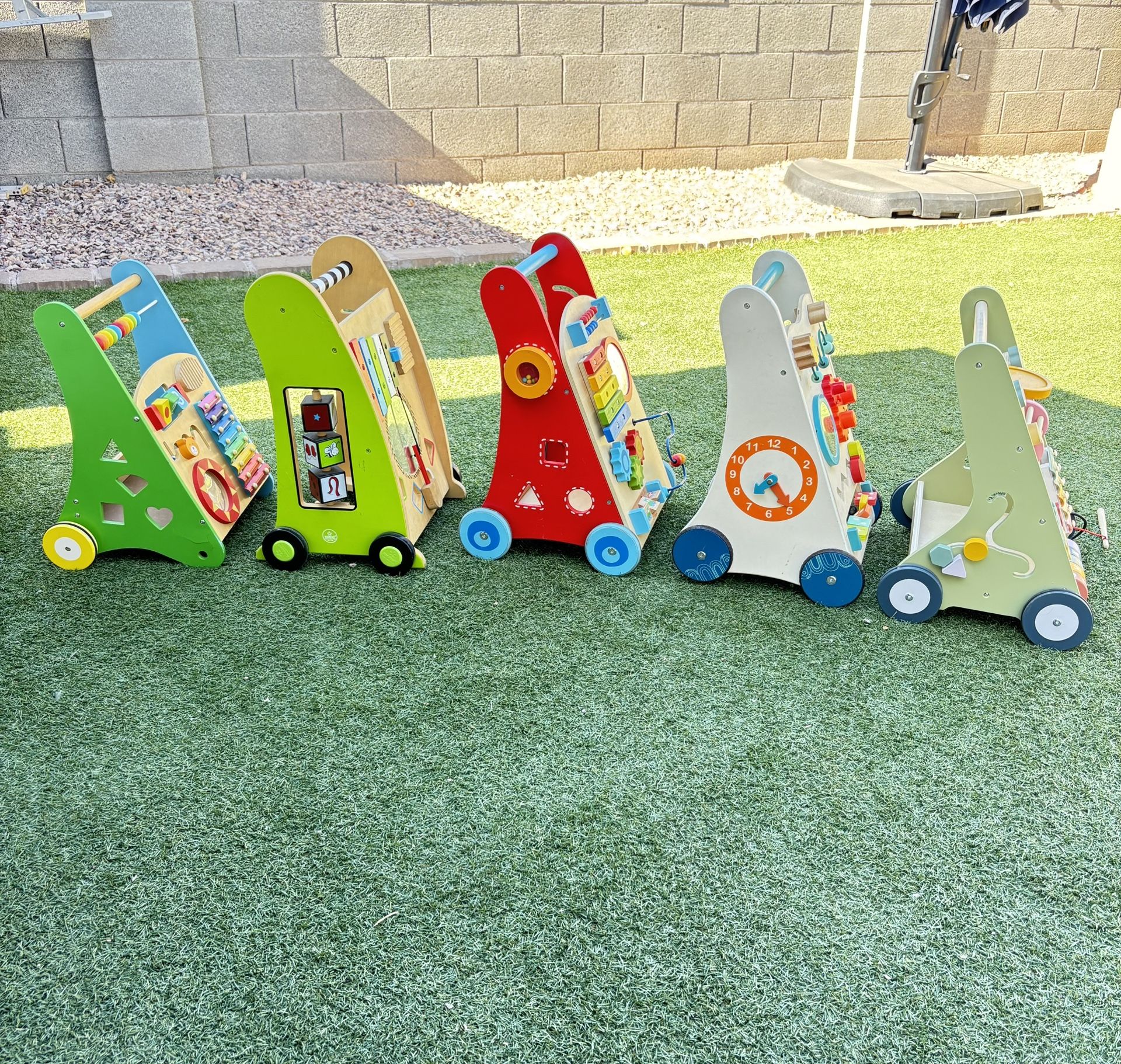 Activity walker