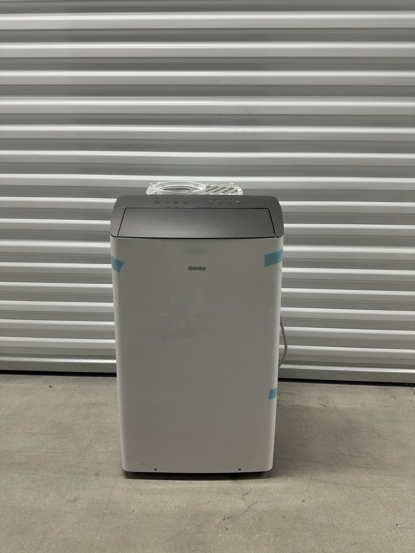 Danby 10,000 BTU 3-in-1 Inverter Portable Air Conditioner with Dehumidifier and Fan Function